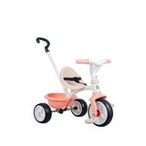 Smoby Be Move 3 Tekerlekli 15+ Ay Çocuk Bisikleti - Pembe