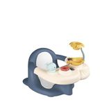 Smoby Bebek Banyo Koltuğu Eğitici Ve Öğretici Oyun Seti - Mavi