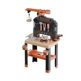 Smoby Black & Decker Vinçli Çalışma Tezgahı 360741