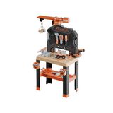 Smoby Black & Decker Vinçli Çalışma Tezgahı Seti 360741
