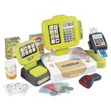 Smoby Elektronik Büyük Yazar Kasa 350114 - Çok Renkli
