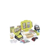 Smoby Elektronik Yeşil Büyük Yazar Kasa