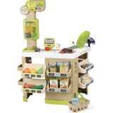 Smoby Fresh Meyve Sebze Market Oyun Seti 8-12 Yaş İçin Eğlenceli Alışveriş Deneyimi
