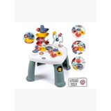 Smoby Little 140320 Eğlenceli ve Öğretici Aktivite Masası