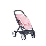 SMOBY Maxi-Cosi&Quinny Oyuncak İkiz Bebek Arabası - Pembe