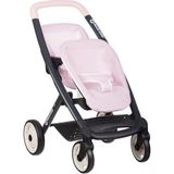 Smoby Maxi-Cosi&quinny Pembe İkiz Bebek Arabası 42 cm 3 Yaş ve Üzeri Çocuklar İçin 253221