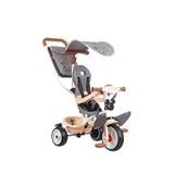Smoby Mickey Baby Balade Plus Bej 3 Tekerlekli 10+ Ay Çocuk Bisikleti - Gri