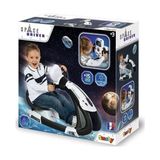 Smoby Space Driver Renkli Çocuk Scooter 3 Yaş ve Üzeri Mekanik Pedallı Eğlenceli Oyun