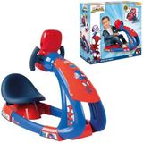 Smoby Spidey Pilot V8 Sürüş Simülatörü 370218 - Renkli