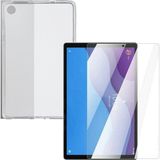 Smody Lenovo Tab M8 Tb-8505f Tb-8505x Tb-8505ı 8.0 İnç Silikon Kılıf +temperli Cam + Kalem