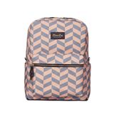 Smokey Chevron 13 - 14 inç Sırt Laptop / Macbook Çantası