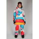 Smoky Tasarım Kayak ve Snowboard Takımı Snowsea SS7800 - XL - Kırmızı