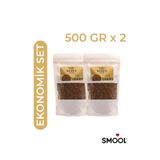 SMOOL 2x 500 gr Keten Tohumu