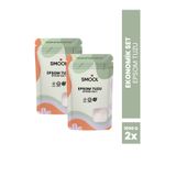 SMOOL Epsom Tuzu X2 (1000 GRX2) , Ingiliz Tuzu, Katkısız, Avantajlı 2 li Set