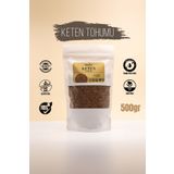 SMOOL Keten Tohumu 500 gr - Flax Seed 500 gr - Glütensiz-Gluten Free-Doğal-Natural