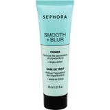 Smooth + Blur Primer - Pürüzsüzleştirici Etkili Makyaj Bazı 30 ml
