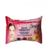 Smooth Breeze Makyaj Temizleyici Mendil 31'li