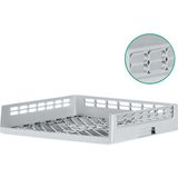 Smooth Bulaşık Sepeti Thermo Tepsi Basketi 50X50