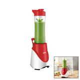 SMOOTHİE BLENDER 570ML ŞİŞE 4 LÜ ÇELİK BIÇAK 300W TURBO MOTOR SHB-7508 (4604)