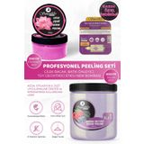 smoothly 1000 G. Vücut Peelingi Epilasyon Önce Ve Sonrası Batık Peelingi Nem Bombası Takviyeli