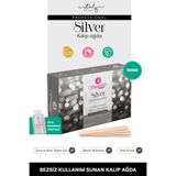 Smoothly 500 G. SİLVER KALIP AĞDA SİR AĞDA EL AĞDASI KUAFÖR AĞDASI ERKEK BERBER AĞDASI