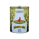 Smoothly 800 ml Gold Konserve Ağda
