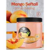 Smoothly 800GR Mango & Şeftali Aromalı Canlandırıcı Peeling El Ayak ve Vücut Bakım Ürünü