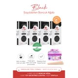 Smoothly Berber ağdası Burun ağdası Yüz Ağdası soyulabilir boncuk ağda granür ağda EL AĞDASI 220 g x 4 paket toplam 880 g.