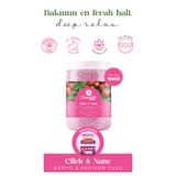 Smoothly Doğal Manikür-Pedikür ve Banyo Tuzu – Spa Etkili Bakım Tuzu 1000 Gr. Dev Boy AYAK DETOKS TUZU