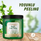 Smoothly Doğal Yosunlu Canlandırıcı & Yumuşatıcı El Ayak Ve Vücut Bakım Peelingi 800gr