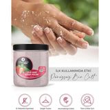 Smoothly El Ayak Vücud Peelingi Çilek Nane Aromalı 800 ml