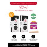 Smoothly erkek ağdası berber ağdası soyulabilir boncuk ağda granür ağda 220 g x 2 paket seti