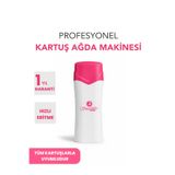 Smoothly Kartuş Isıtıcı Ağda Makinesi - Roll-On Ağda Isıtıcı