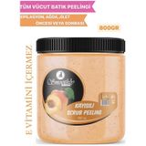 Smoothly Kayısı Aromalı Vücut Peeling 800 G