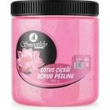 Smoothly Lotus Çiçeği Özlü Canlandırıcı & Yumuşatıcı El Ayak Ve Vücut Bakım Peelingi 800 Gr