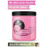 Smoothly Lotus Çiçeği Özlü Canlandırıcı & Yumuşatıcı El Ayak ve Vücut Bakım Peelingi 800gr
