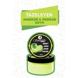 Smoothly Misket Limon Özlü Canlandırıcı & Yumuşatıcı El Ayak ve Vücut Bakım Peelingi 200 gr