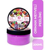 Smoothly Orman Meyveli Canlandırıcı & Yumuşatıcı El Ayak Bakım Peelingi 200ML