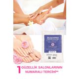 Smoothly Pedikür Galoşu – 50 Adet | Premium Tek Kullanımlık , Hijyenik Koruyucu Poşet