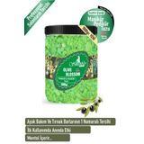 smoothly Profesyonel zeytin çiçeği manikür pedikür tuzu 1kg