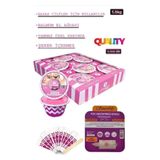 smoothly Pudralı Kalıp Soyulabilen Boncuk (PENTA) Ağda 1.5kg Sir Ağda Seti