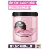 Smoothly Sakız Aromalı Canlandırıcı & Yumuşatıcı El Ayak ve Vücut Bakım Peelingi 800gr