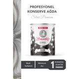 Smoothly Silver Konserve Sir Ağda 800ml - Profesyonel Konserve Ağda