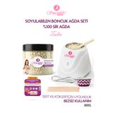 Smoothly Talco Batık Tedavisi Boncuk Ağda, Ekstra Pudralı Batık Önleyici Ağda Seti 300 g. | Sir Ağda Makinası