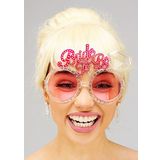 SMR-D008 Bride To Be Bekarlığa Veda Partisi Gözlüğü Pembe Renk