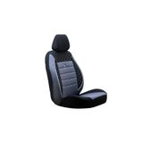 SMRAUTOACCESSORY Fiat Fiorino Oto Koltuk Kilifi Gof Fume-siyah ile uyumlu SMRNM-1172
