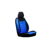 SMRAUTOACCESSORY Ford Connect Oto Koltuk Kilifi Gof Mavi-Mavi ile uyumlu SMRNM-1082