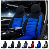SMRAUTOACCESSORY Ford Connect Oto Koltuk Kilifi Gof Mavi-Mavi ile uyumlu SMRNM-2252