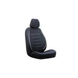 SMRAUTOACCESSORY Ford Connect Oto Koltuk Kilifi Gof Siyah ile uyumlu SMRNM-1068