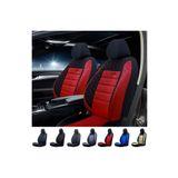 SMRAUTOACCESSORY Ford Transit Connect Kırmızı Oto Koltuk Kılıfı